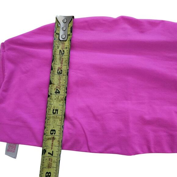 PINK Hot Pink Bralette Large - Picture 6 of 6